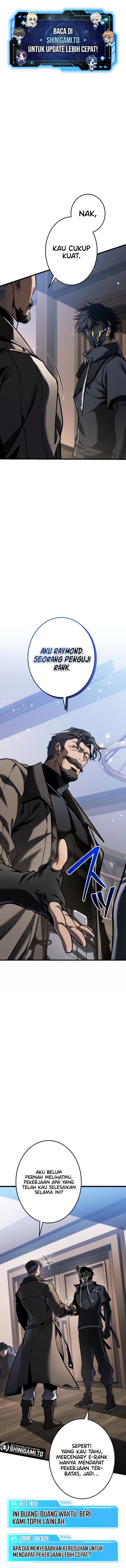 Reincarnator’s Stream Chapter 27 Gambar 2