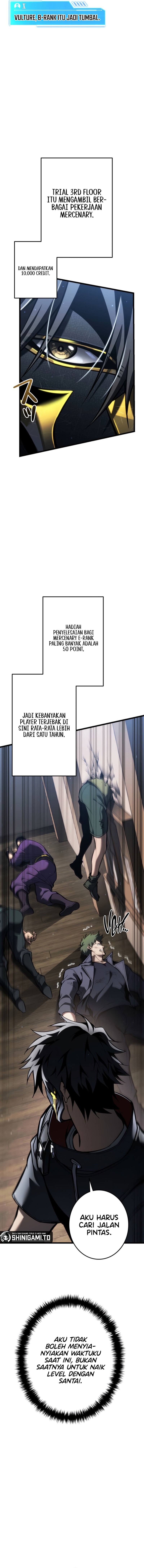 Reincarnator’s Stream Chapter 27 Gambar 3