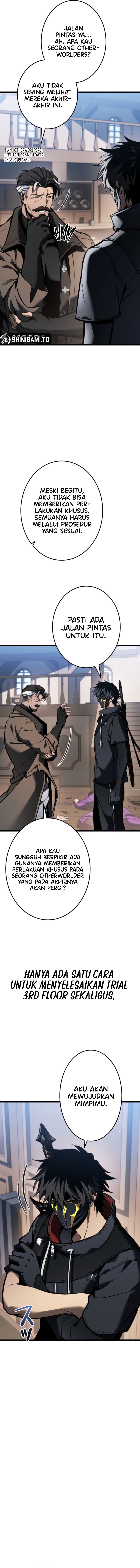 Reincarnator’s Stream Chapter 27 Gambar 4