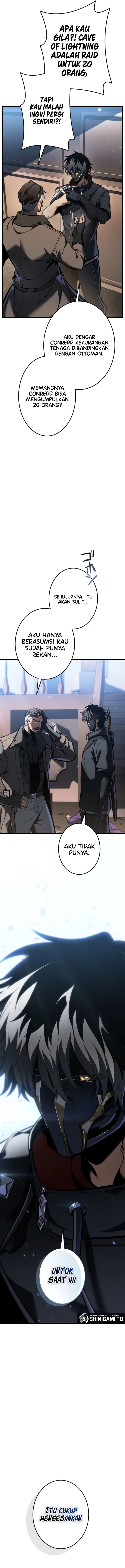 Reincarnator’s Stream Chapter 27 Gambar 12