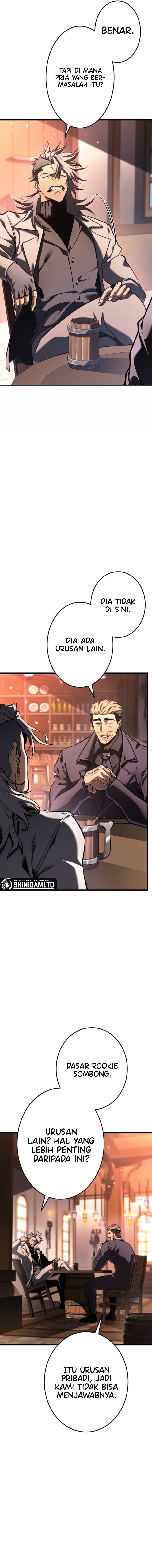 Reincarnator’s Stream Chapter 27 Gambar 20