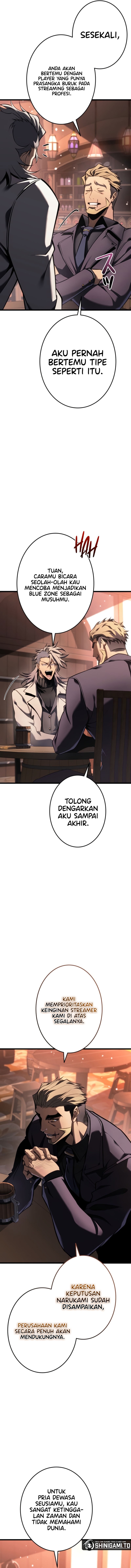 Reincarnator’s Stream Chapter 27 Gambar 23