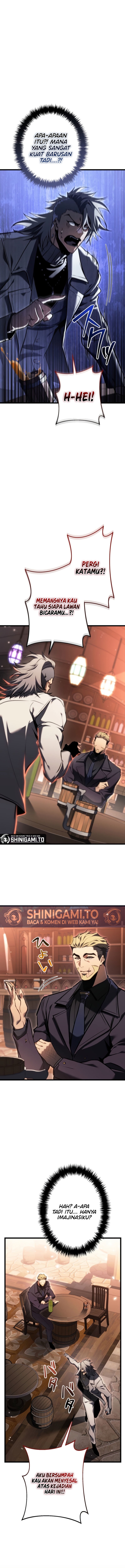 Reincarnator’s Stream Chapter 27 Gambar 25