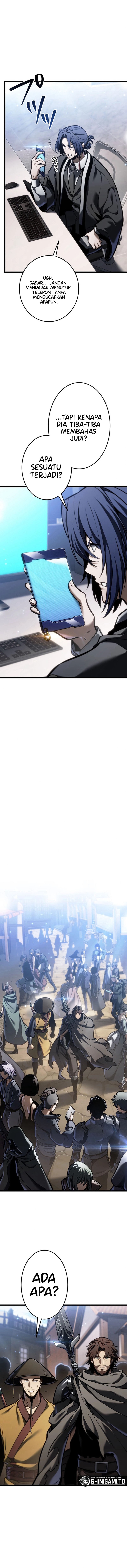 Reincarnator’s Stream Chapter 29 Gambar 13