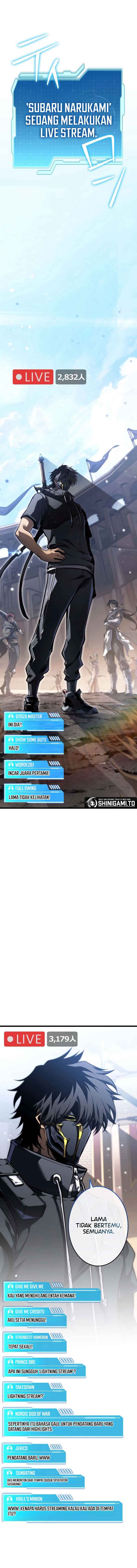 Reincarnator’s Stream Chapter 30 Gambar 2