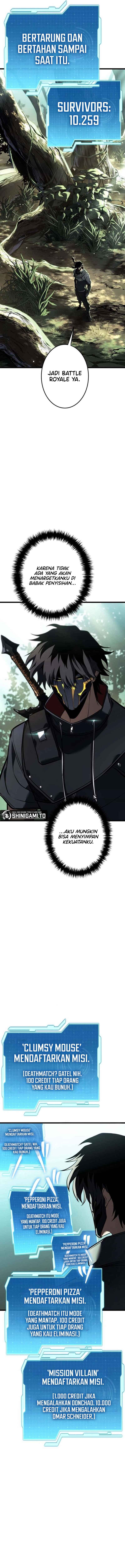 Reincarnator’s Stream Chapter 30 Gambar 8