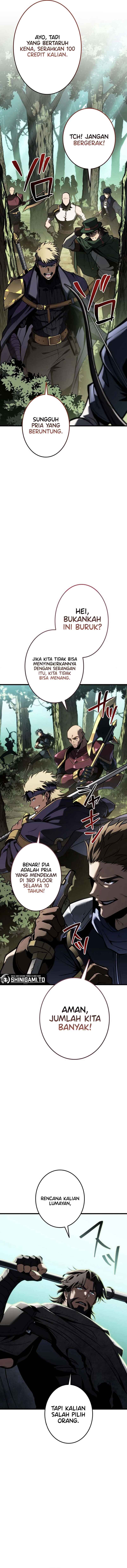 Reincarnator’s Stream Chapter 30 Gambar 12