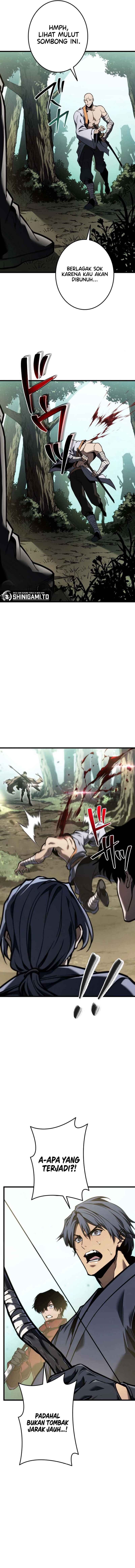 Reincarnator’s Stream Chapter 30 Gambar 13