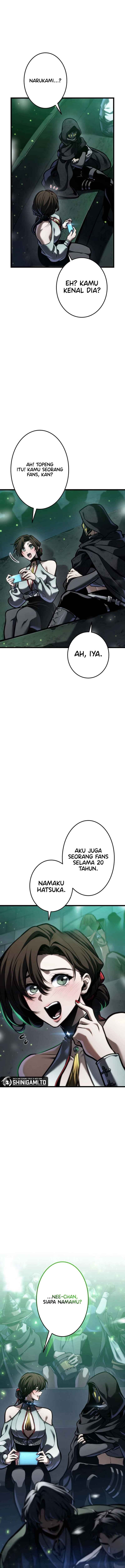 Reincarnator’s Stream Chapter 30 Gambar 19