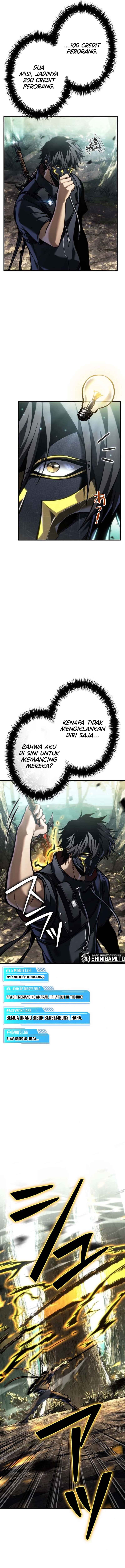 Reincarnator’s Stream Chapter 30 Gambar 21