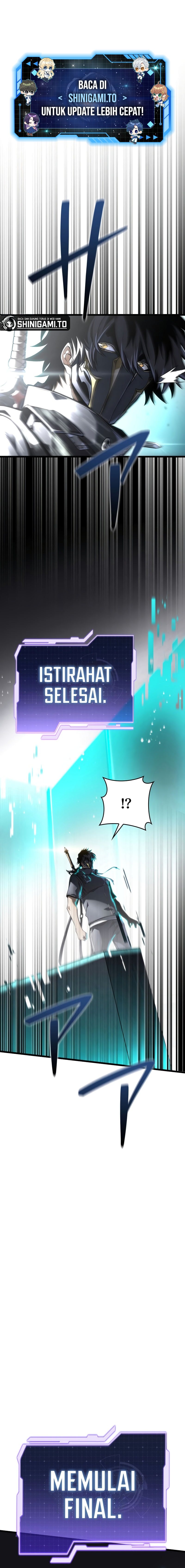 Reincarnator’s Stream Chapter 32 Gambar 2