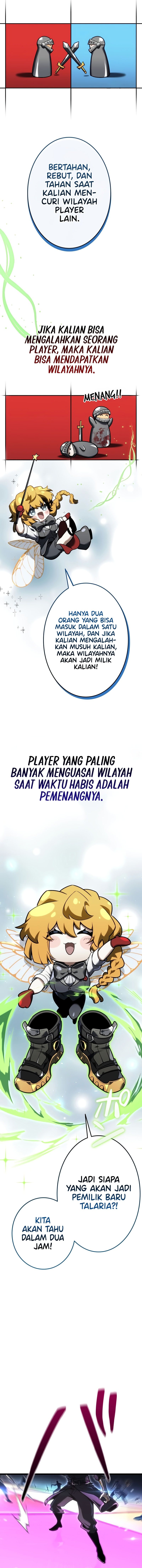 Reincarnator’s Stream Chapter 32 Gambar 4
