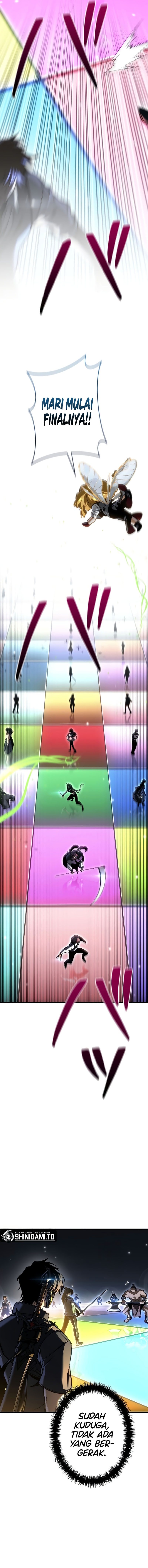 Reincarnator’s Stream Chapter 32 Gambar 5
