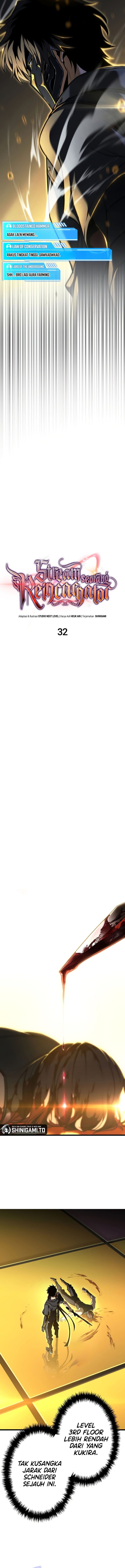 Reincarnator’s Stream Chapter 32 Gambar 11