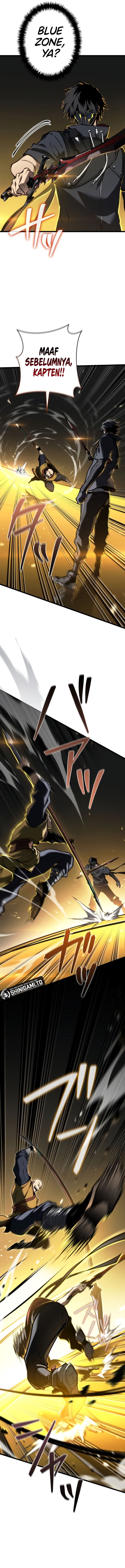 Reincarnator’s Stream Chapter 32 Gambar 13