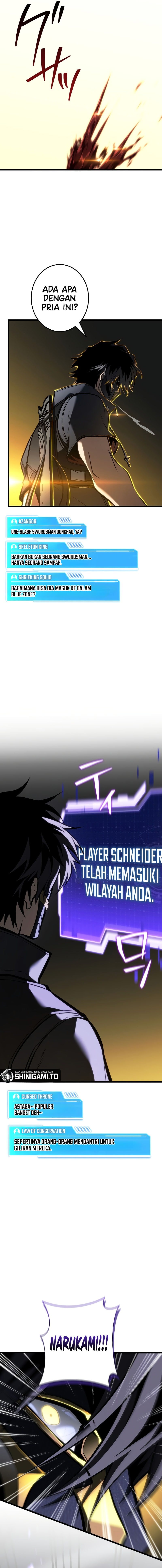 Reincarnator’s Stream Chapter 32 Gambar 15