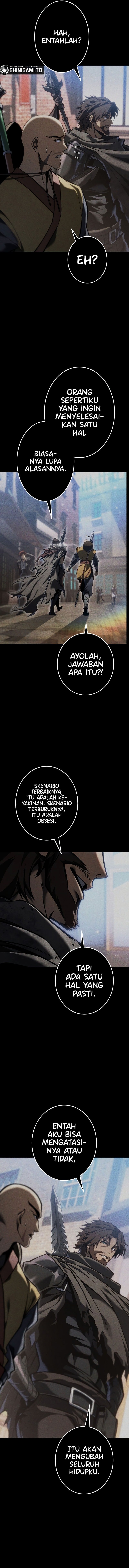 Reincarnator’s Stream Chapter 32 Gambar 22