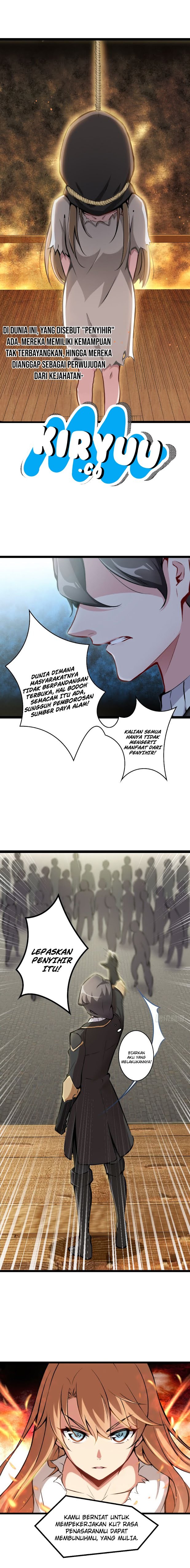 Release That Witch Chapter 00 Gambar 4