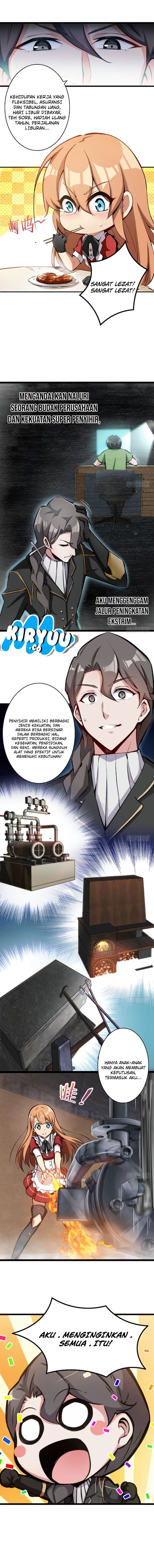 Release That Witch Chapter 00 Gambar 5