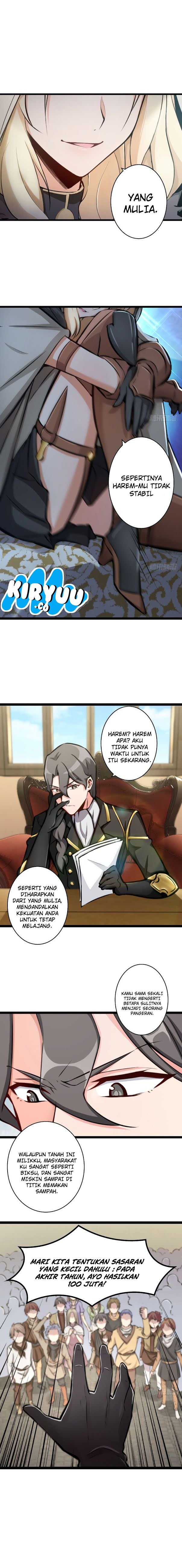 Release That Witch Chapter 00 Gambar 6