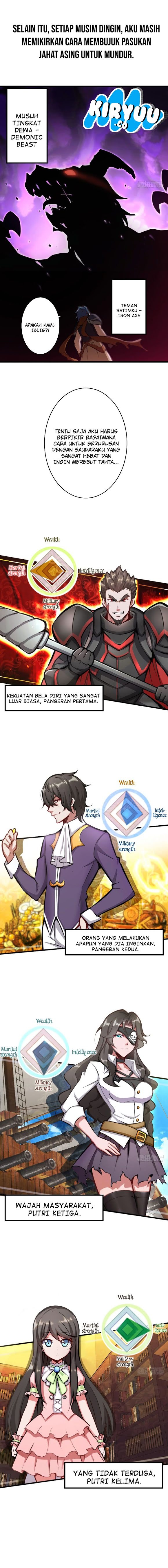 Release That Witch Chapter 00 Gambar 7