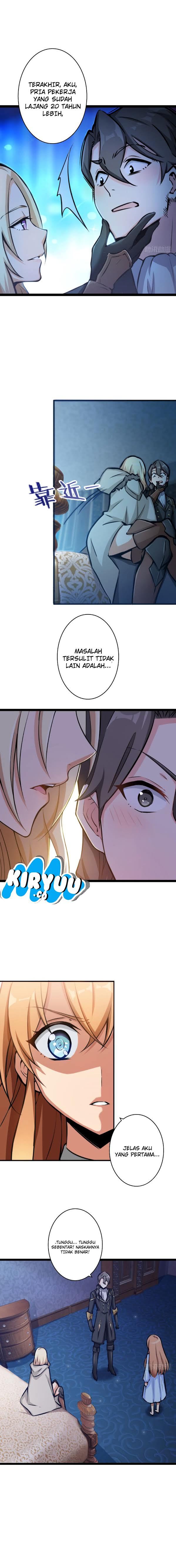 Release That Witch Chapter 00 Gambar 8