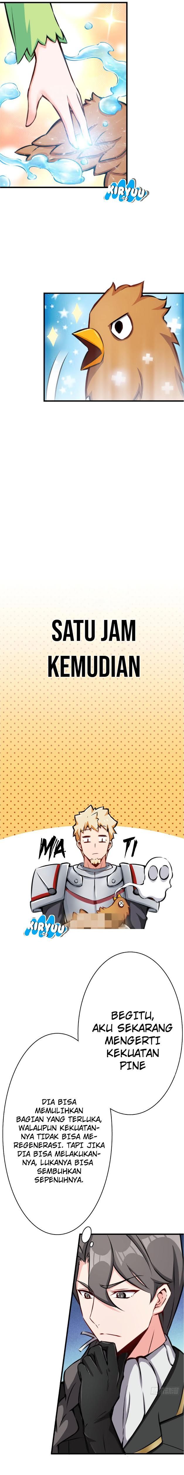 Release That Witch Chapter 13 Gambar 4