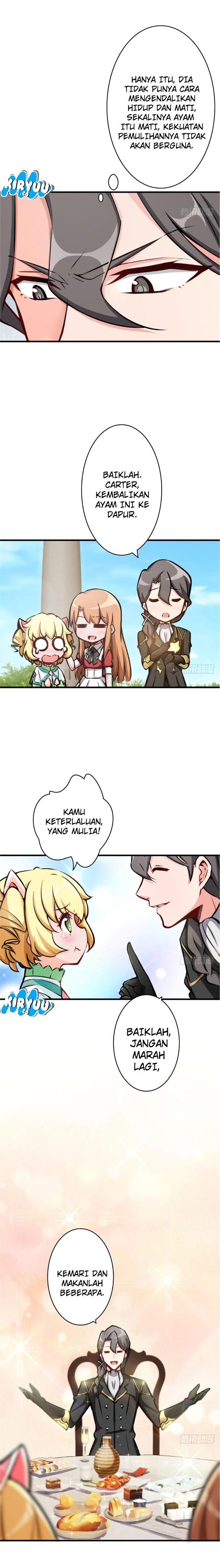Release That Witch Chapter 13 Gambar 5