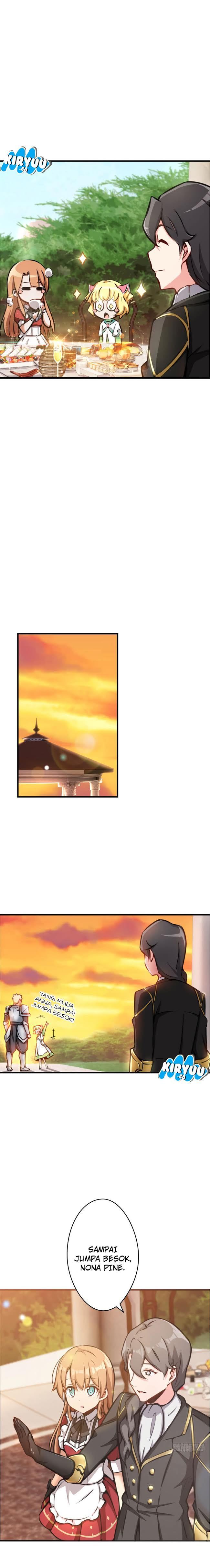 Release That Witch Chapter 13 Gambar 7