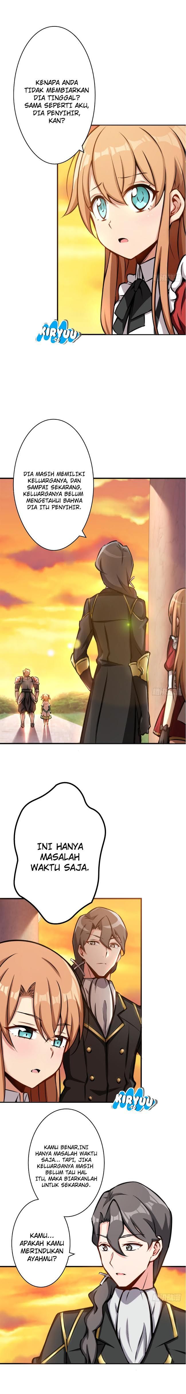 Release That Witch Chapter 13 Gambar 9
