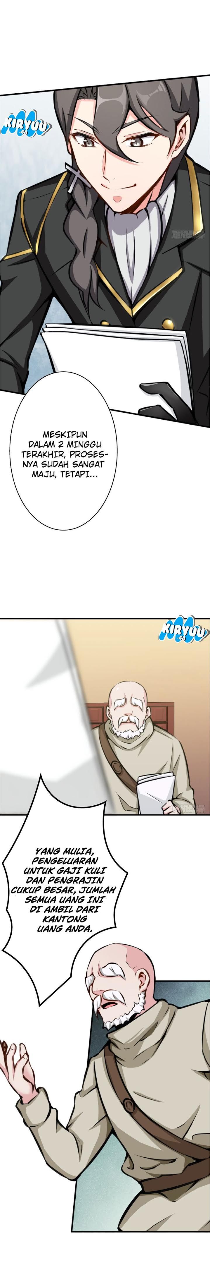 Release That Witch Chapter 13 Gambar 12