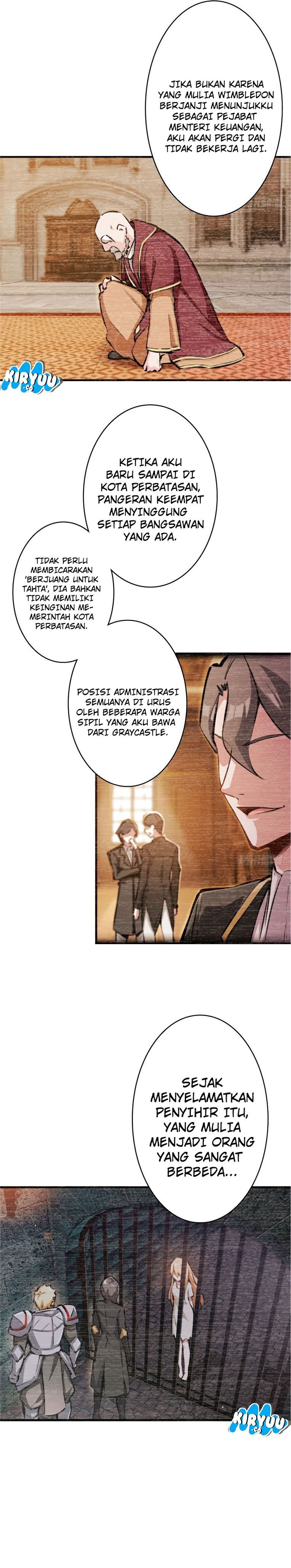 Release That Witch Chapter 14 Gambar 4