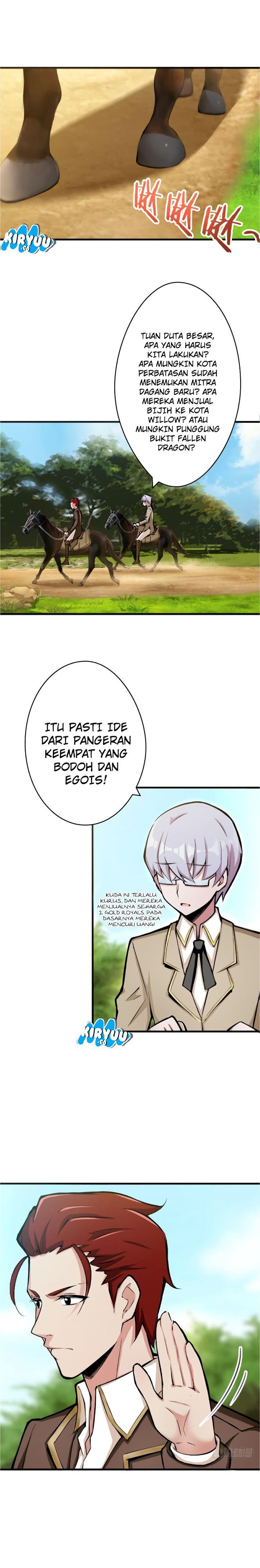 Release That Witch Chapter 14 Gambar 9