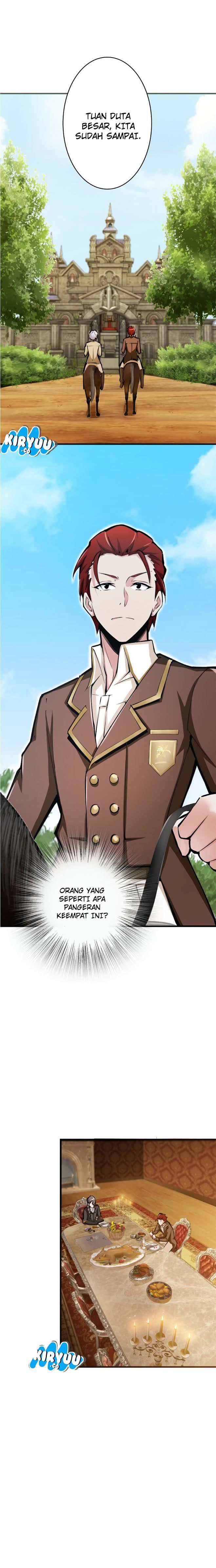 Release That Witch Chapter 14 Gambar 11
