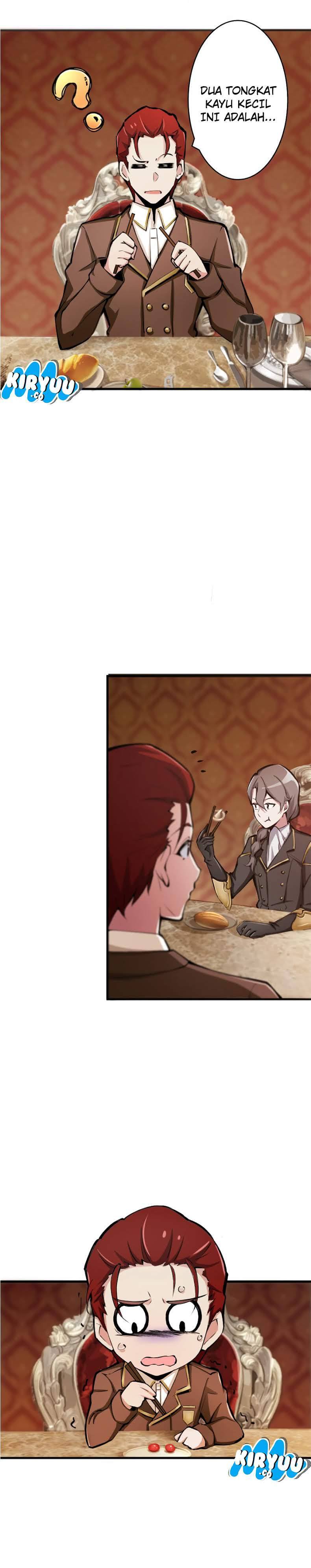 Release That Witch Chapter 14 Gambar 12