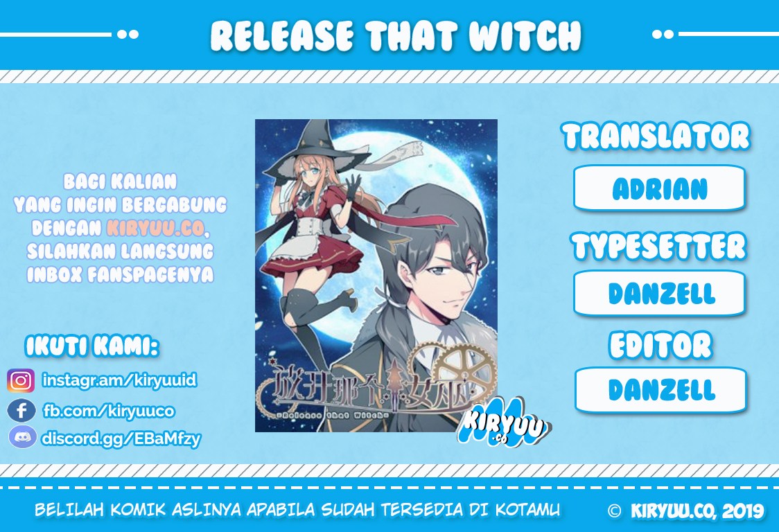 Release That Witch Chapter 17 Gambar 1