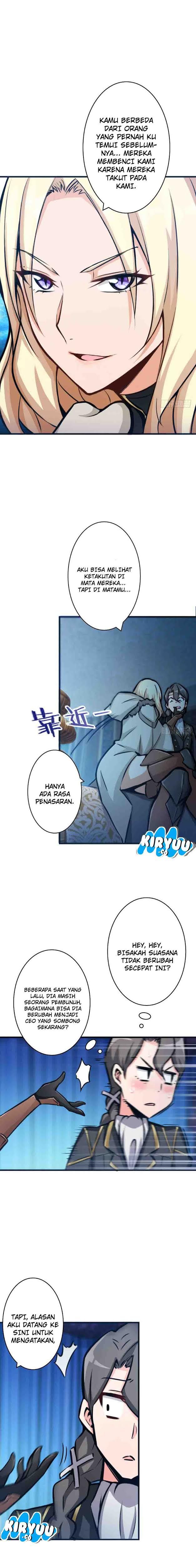 Release That Witch Chapter 17 Gambar 4