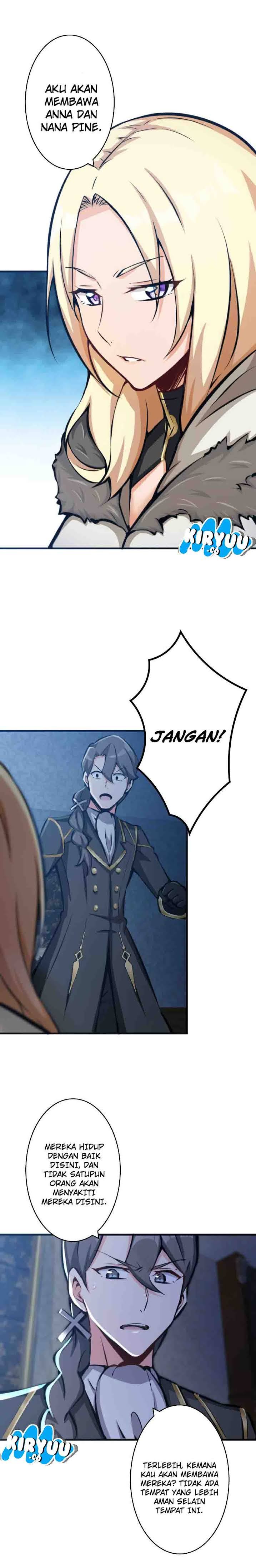 Release That Witch Chapter 17 Gambar 5