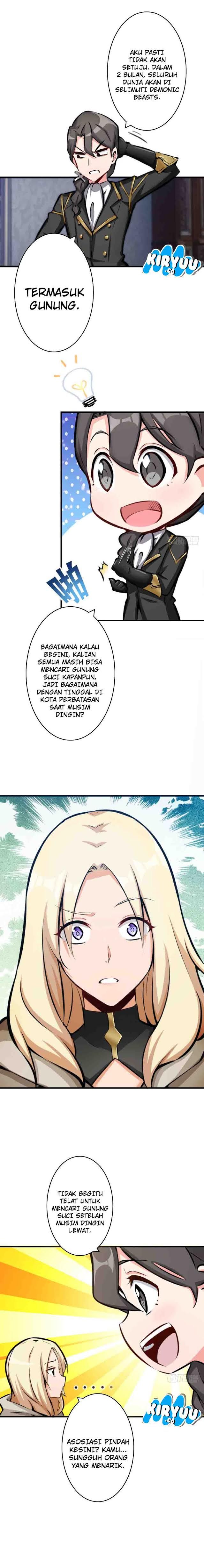 Release That Witch Chapter 17 Gambar 8