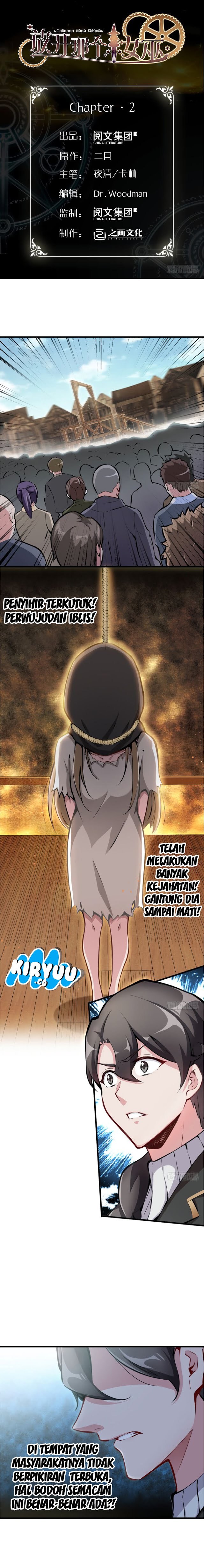 Release That Witch Chapter 02 Gambar 3