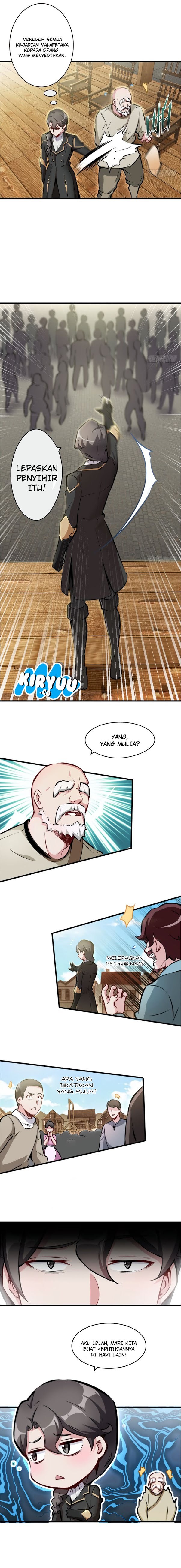 Release That Witch Chapter 02 Gambar 4