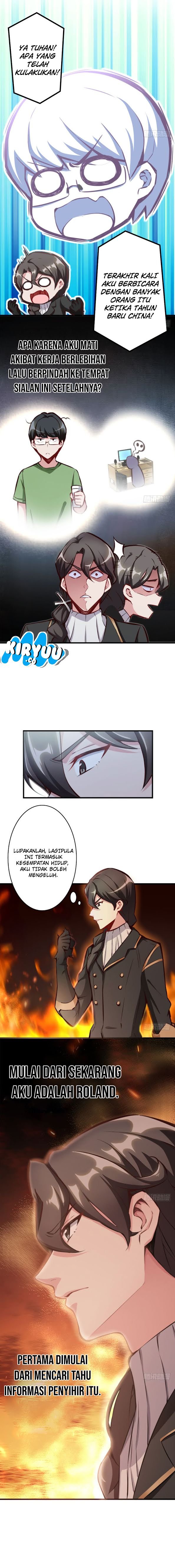 Release That Witch Chapter 02 Gambar 7