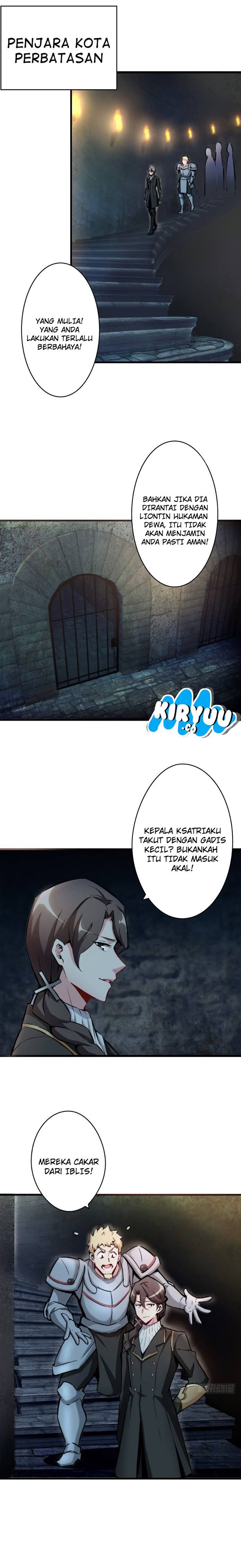 Release That Witch Chapter 02 Gambar 8