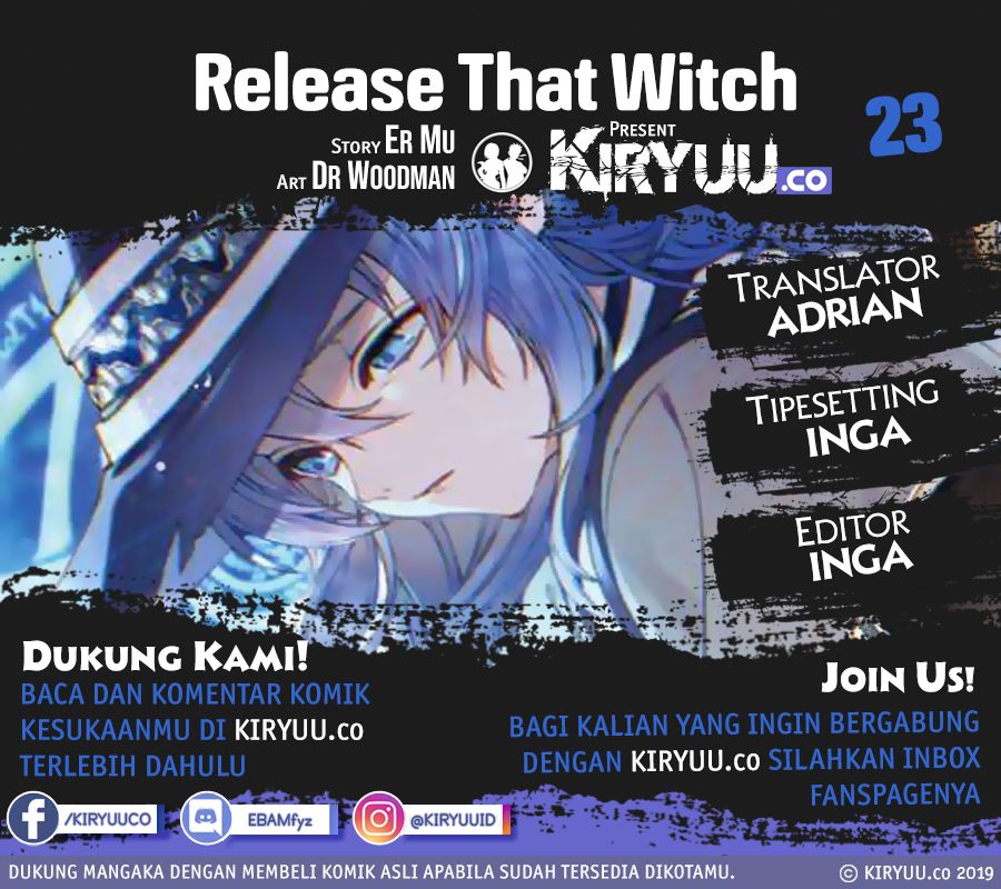 Release That Witch Chapter 23 Gambar 1