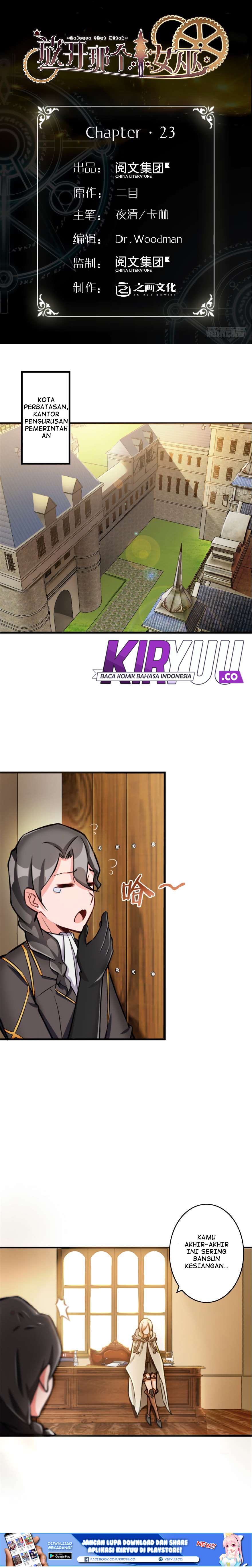 Release That Witch Chapter 23 Gambar 2