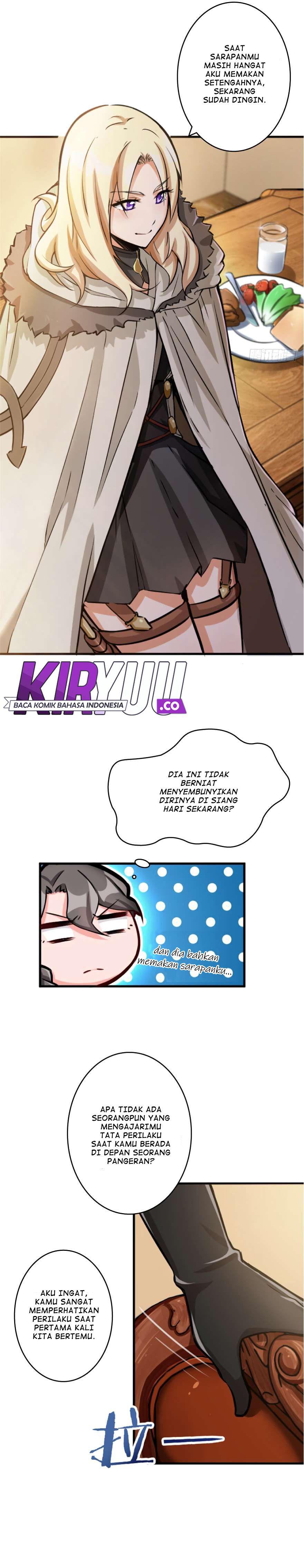 Release That Witch Chapter 23 Gambar 3