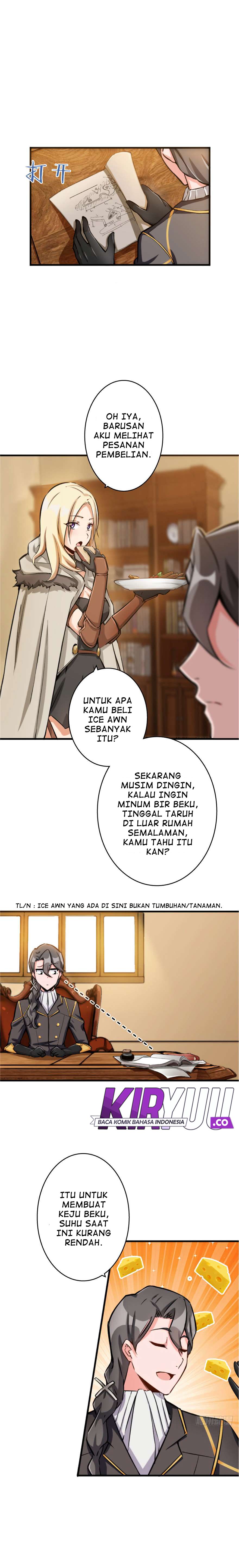 Release That Witch Chapter 23 Gambar 5