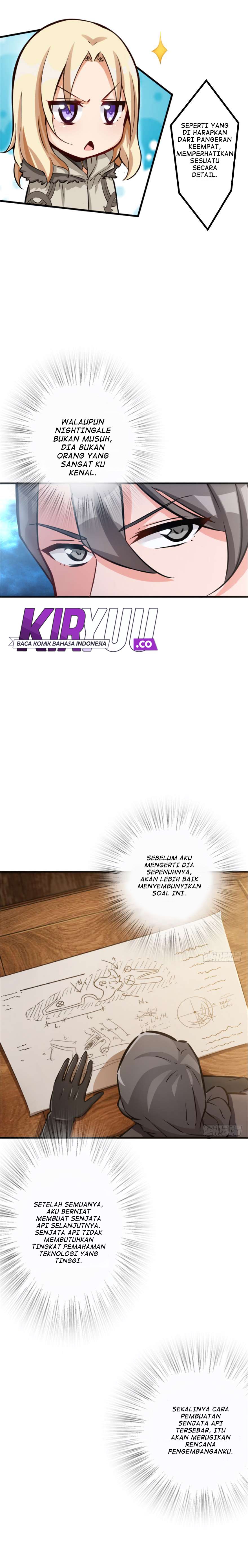 Release That Witch Chapter 23 Gambar 6