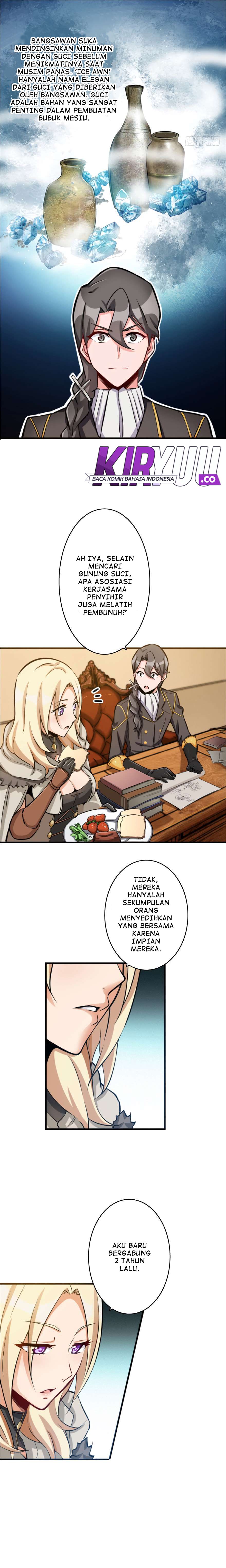 Release That Witch Chapter 23 Gambar 7