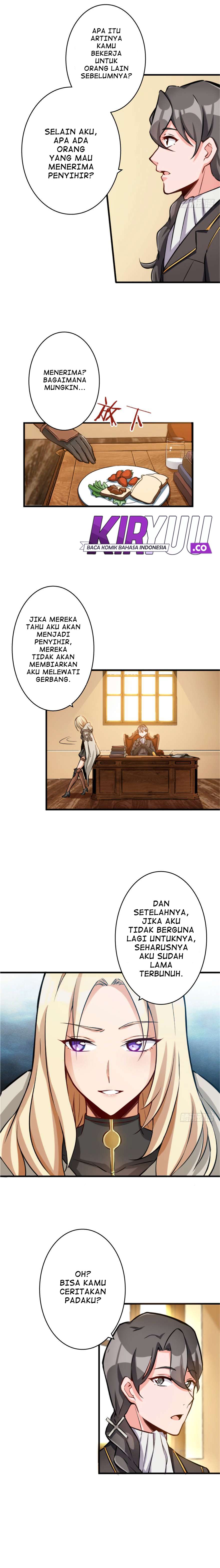 Release That Witch Chapter 23 Gambar 8